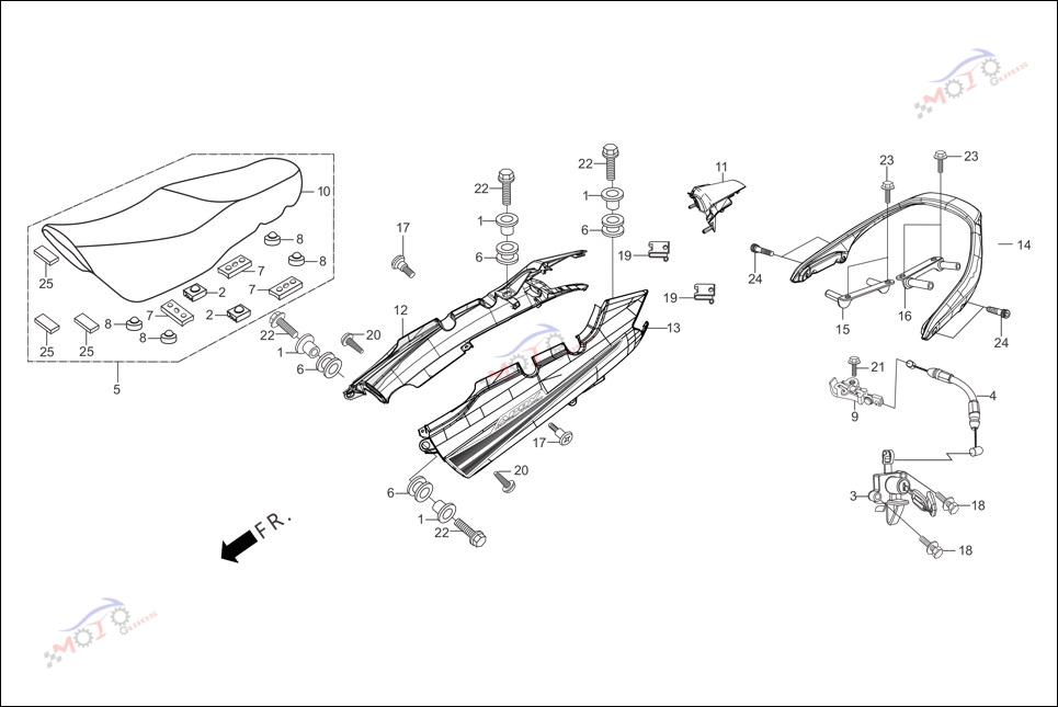 Frame Diagram
